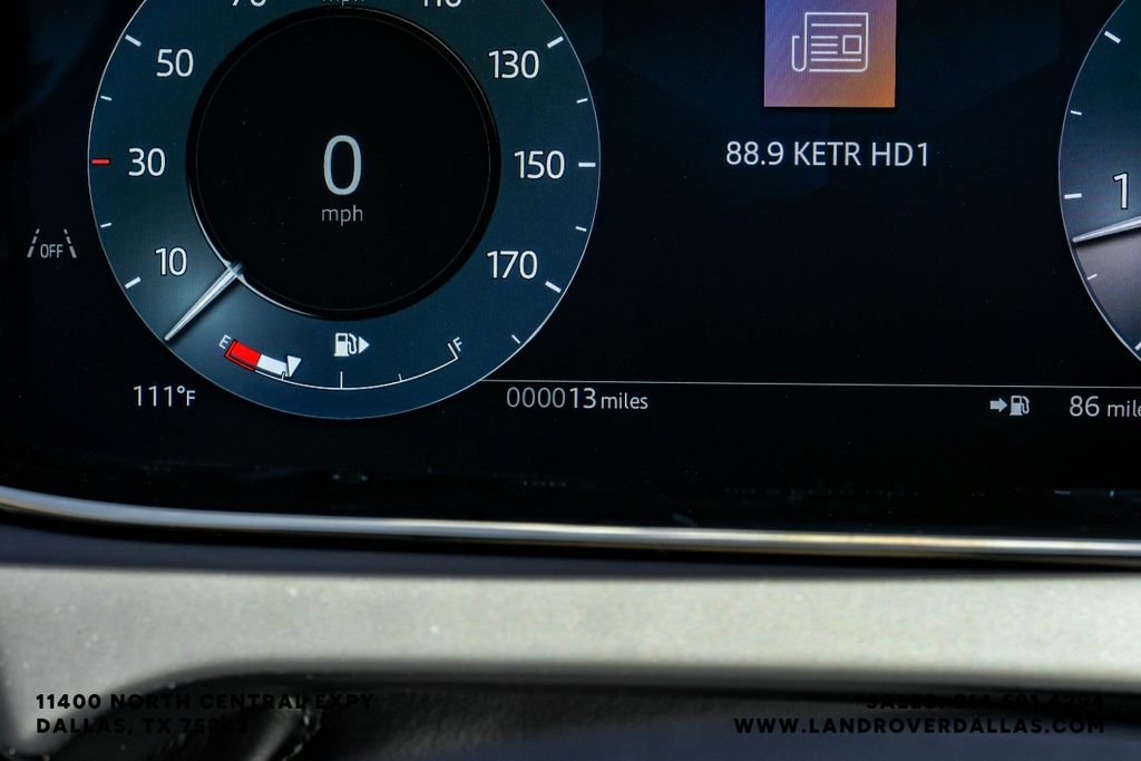 New 2026 Fuji White Land Rover S image 17