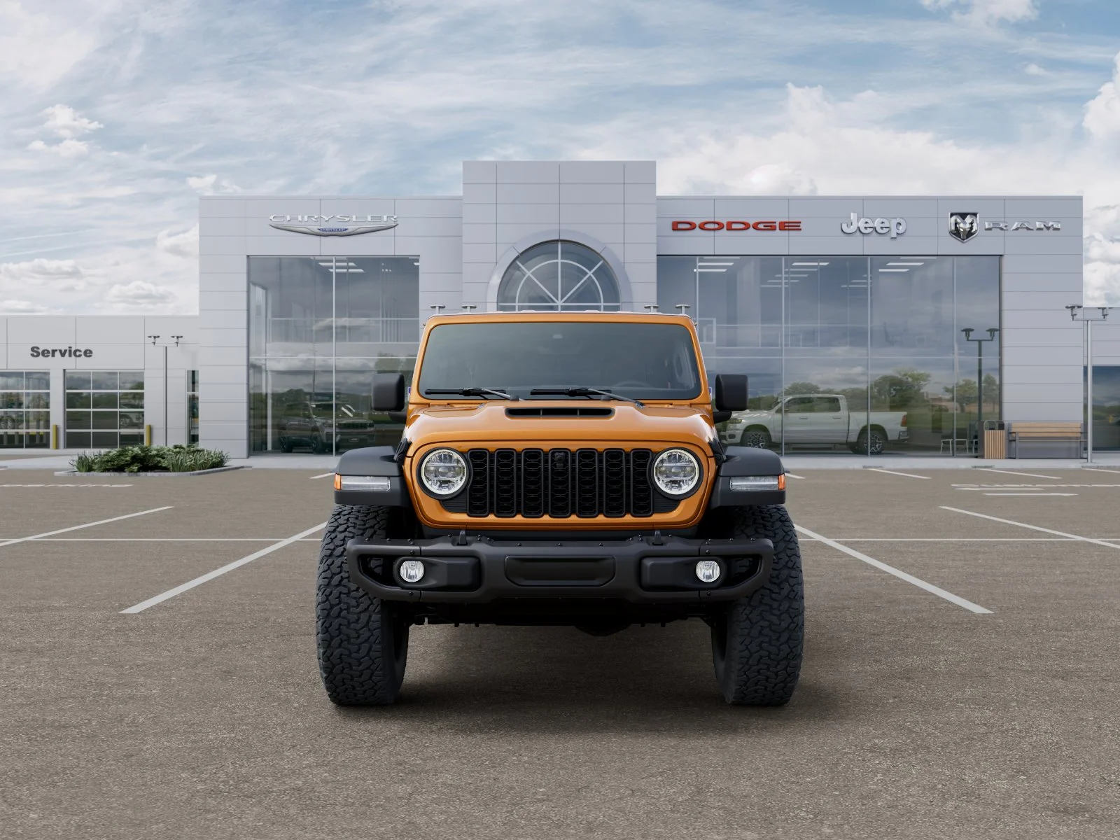 New 2026 Goldilocks Exterior Paint Jeep Moab 392 image 34