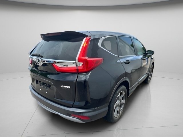 Certified Used 2019 Crystal Black Pearl Honda EX image 6