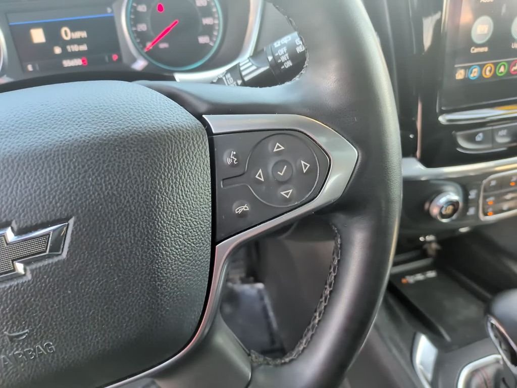 Used 2023 White Chevrolet RS image 25