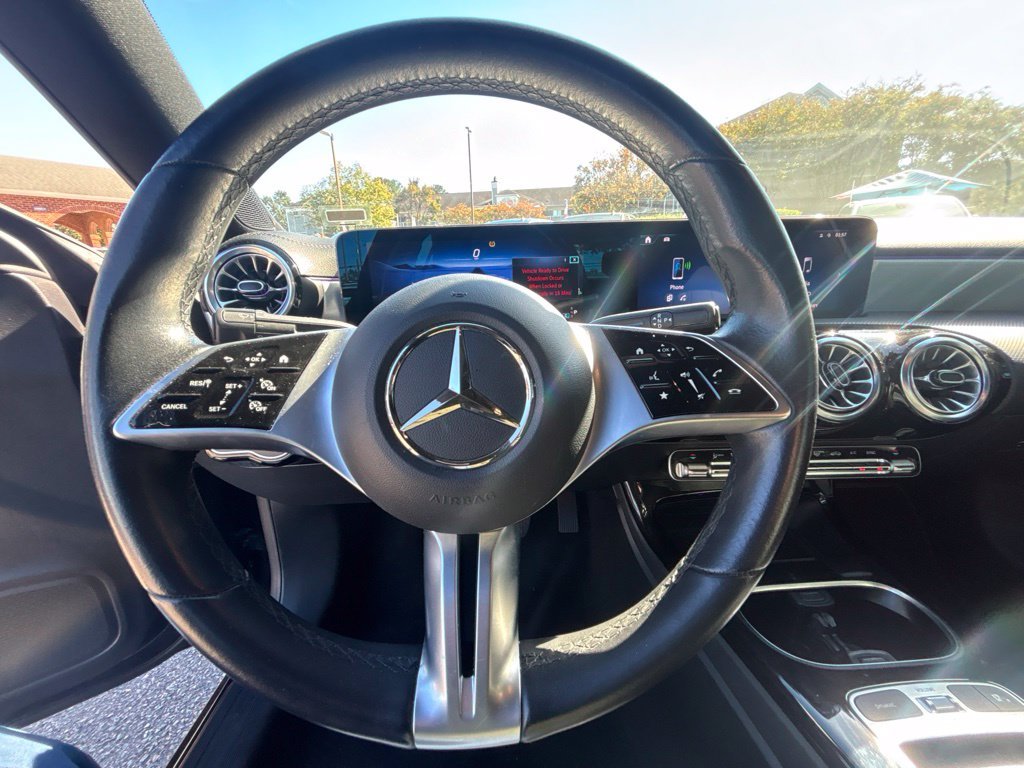 Used 2025 Black Mercedes-Benz CLA 250 image 10