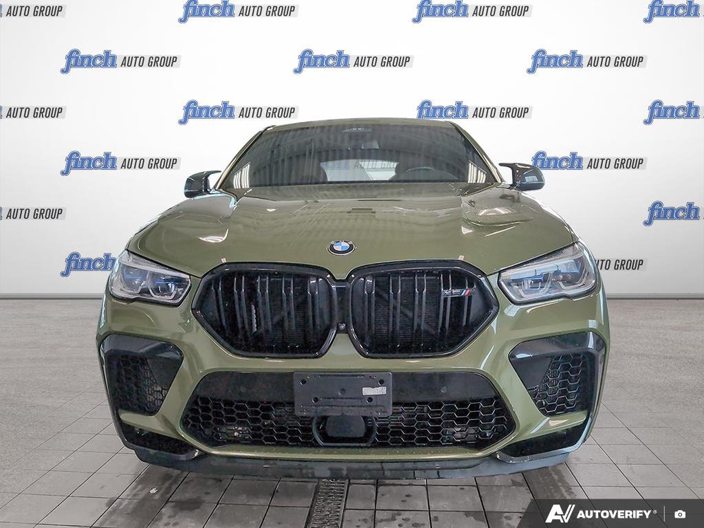 2022 BMW X6 M