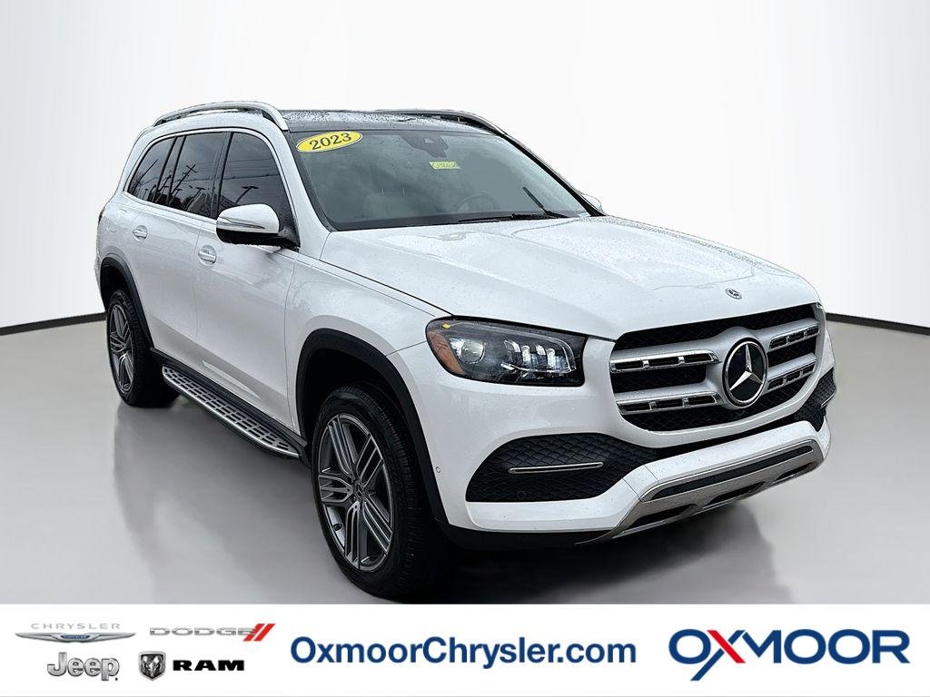 2023 Mercedes-Benz GLS GLS 450's photo