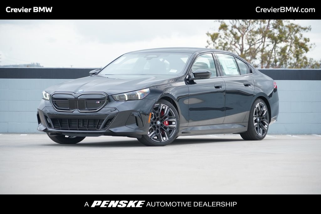 2026 BMW i5 M60 xDrive Sedan's photo