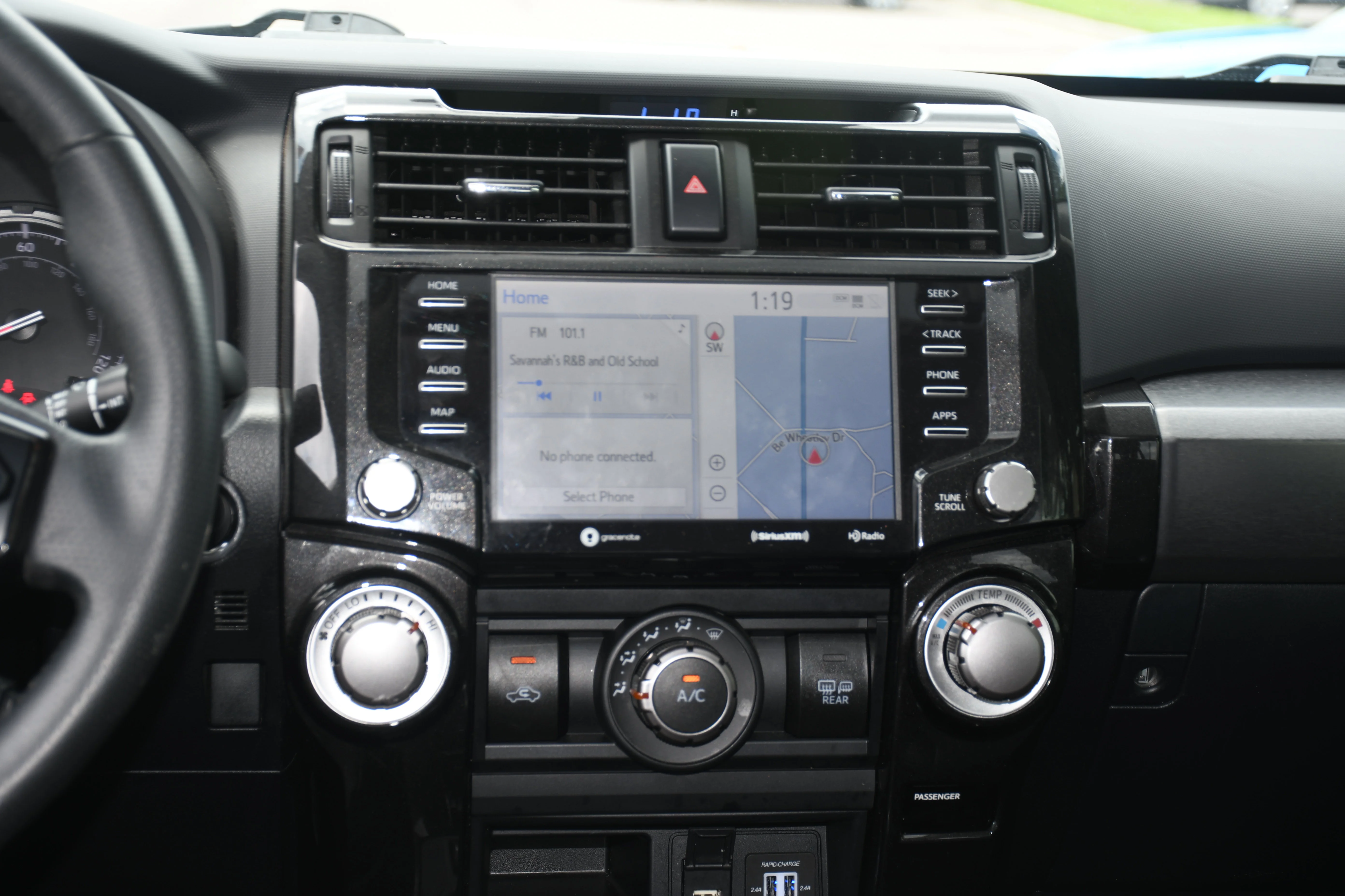 Used 2021 Silver Toyota TRD Off-Road Premium image 16