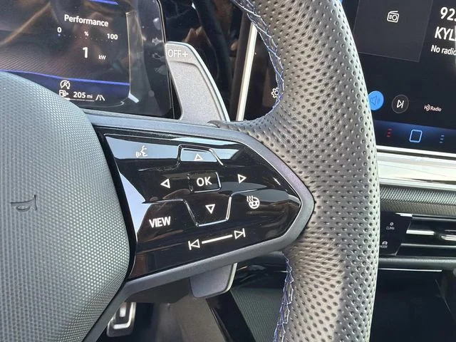 New 2026 Blue Volkswagen 2.0T image 19