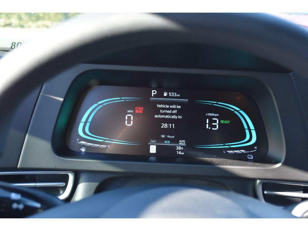 New 2026 Ecotronic Gray Hyundai Blue image 18