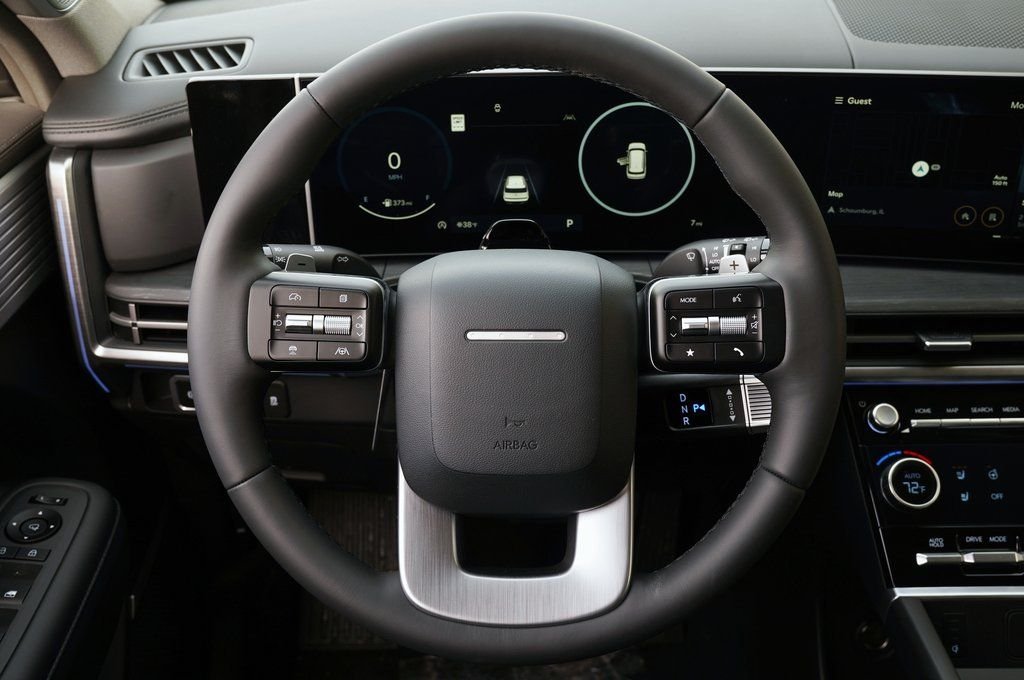 New 2026 Phantom Black Hyundai Limited image 44