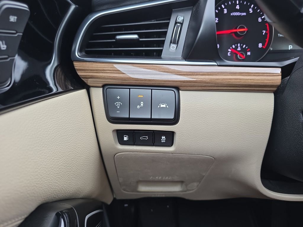 2018 Kia Cadenza Technology - Photo 22