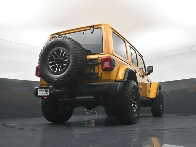 New 2026 Goldilocks Exterior Paint Jeep Rubicon X image 22