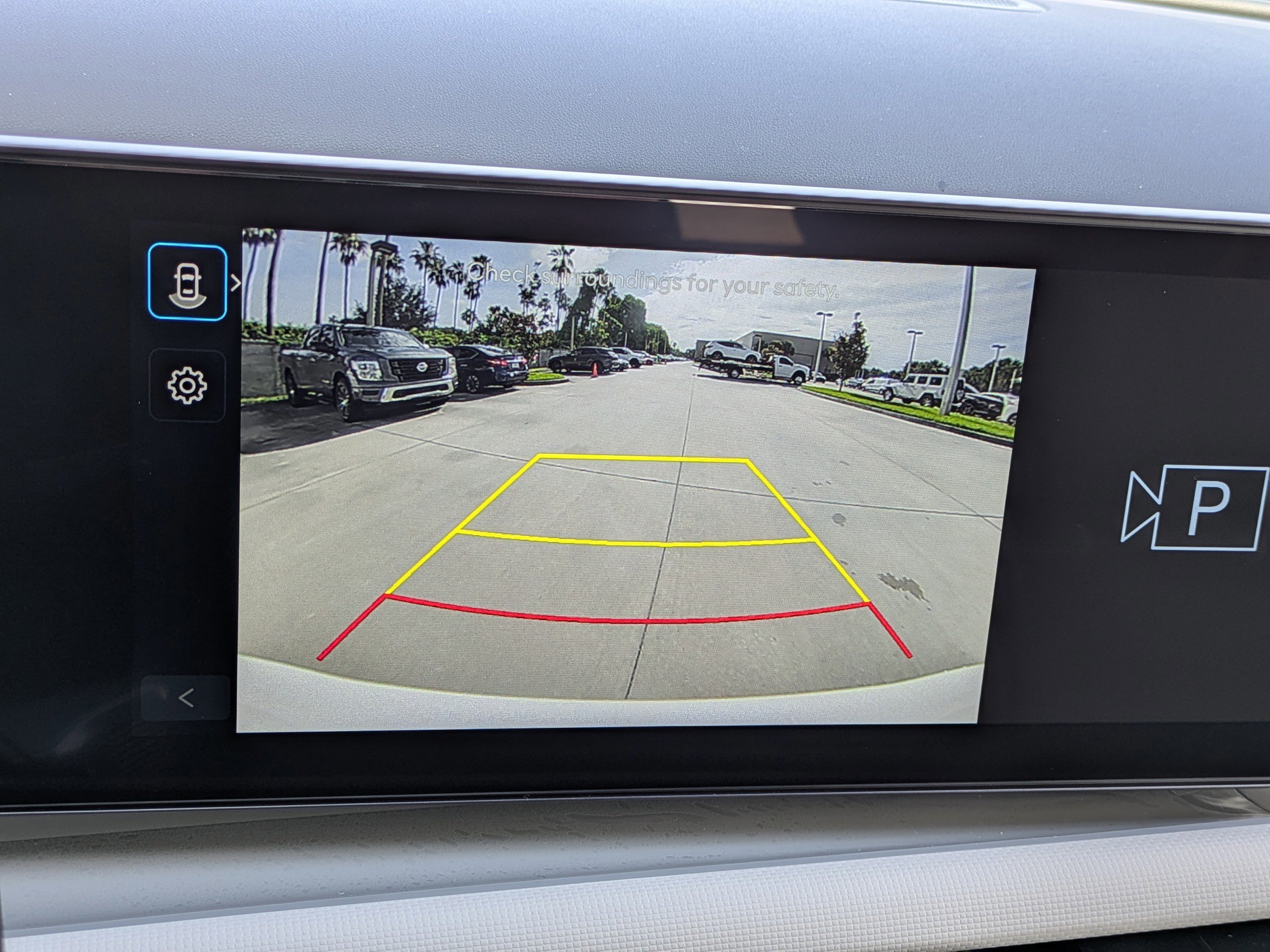 New 2026 Creamy White Pearl Hyundai SEL Convenience image 19