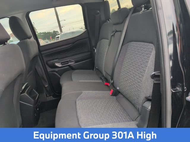 Used 2024 Black Ford XLT image 27
