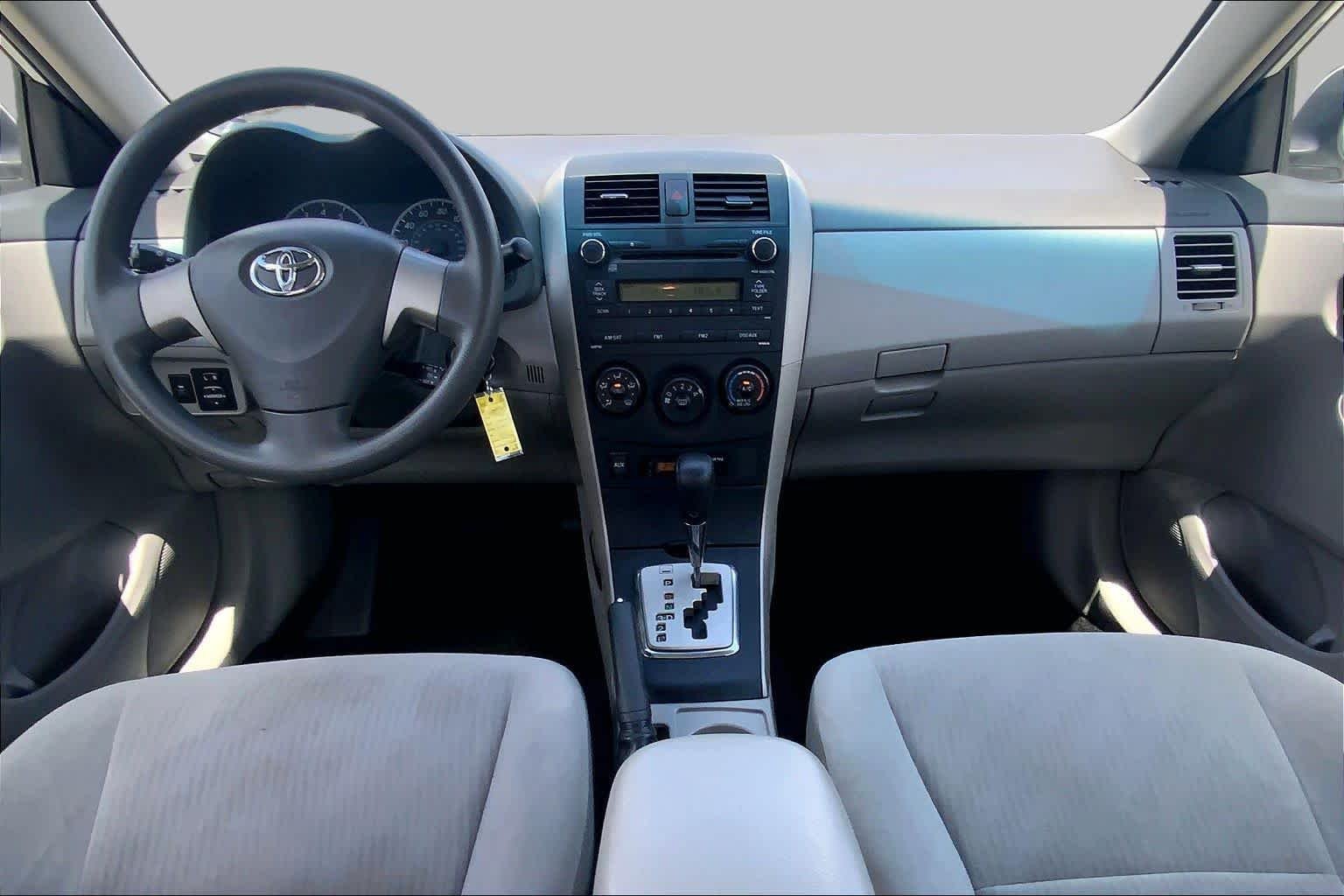 Used 2010 Super White Toyota LE image 14