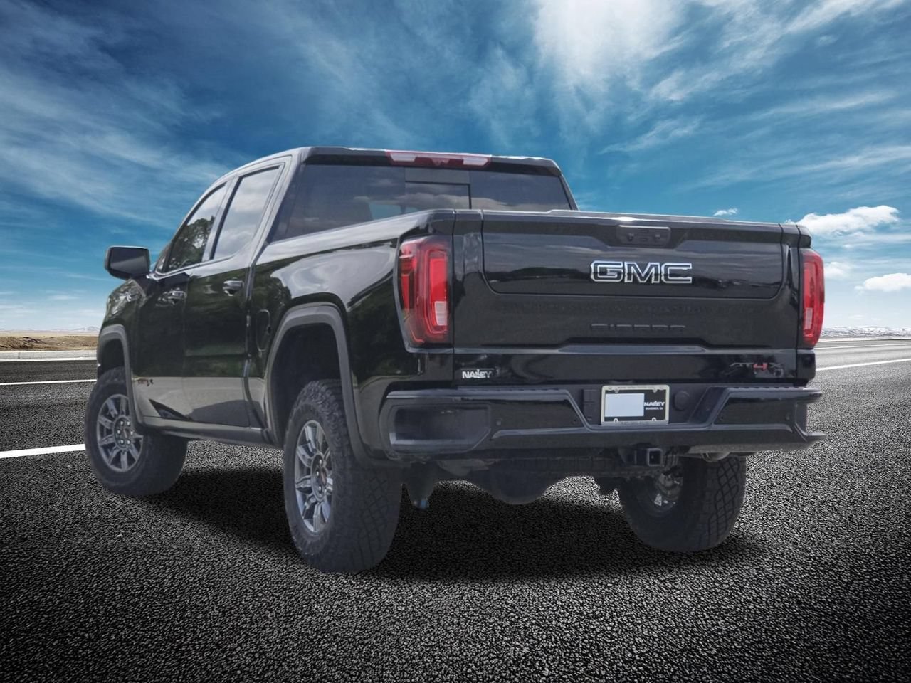 New 2026 Onyx Black GMC AT4X image 23