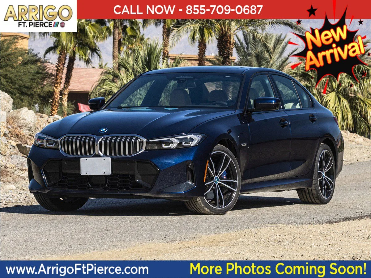 2023 BMW 3 Series 330e Sedan's photo