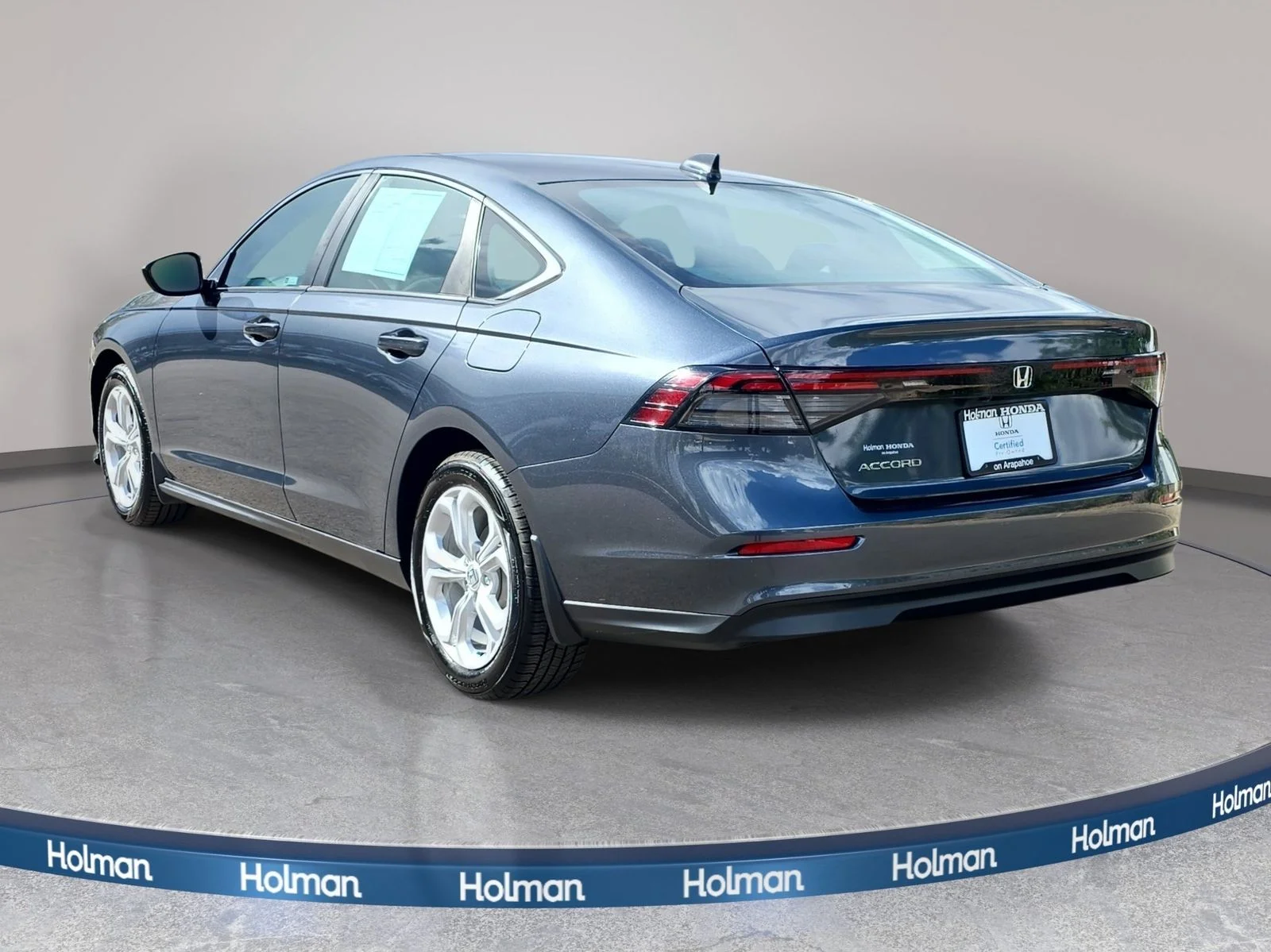 2024 Honda Accord LX - Photo 7