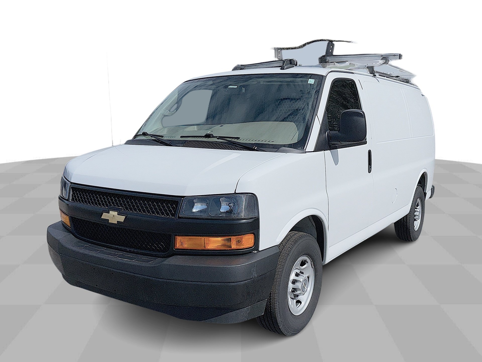 2023 Chevrolet Express Cargo - Image 1