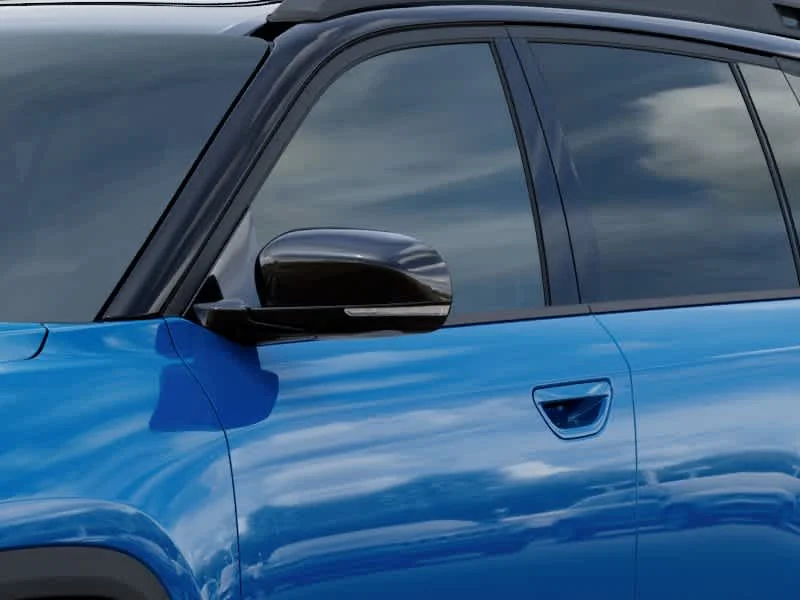 New 2026 Hydro Blue Pearlcoat Jeep Overland image 12