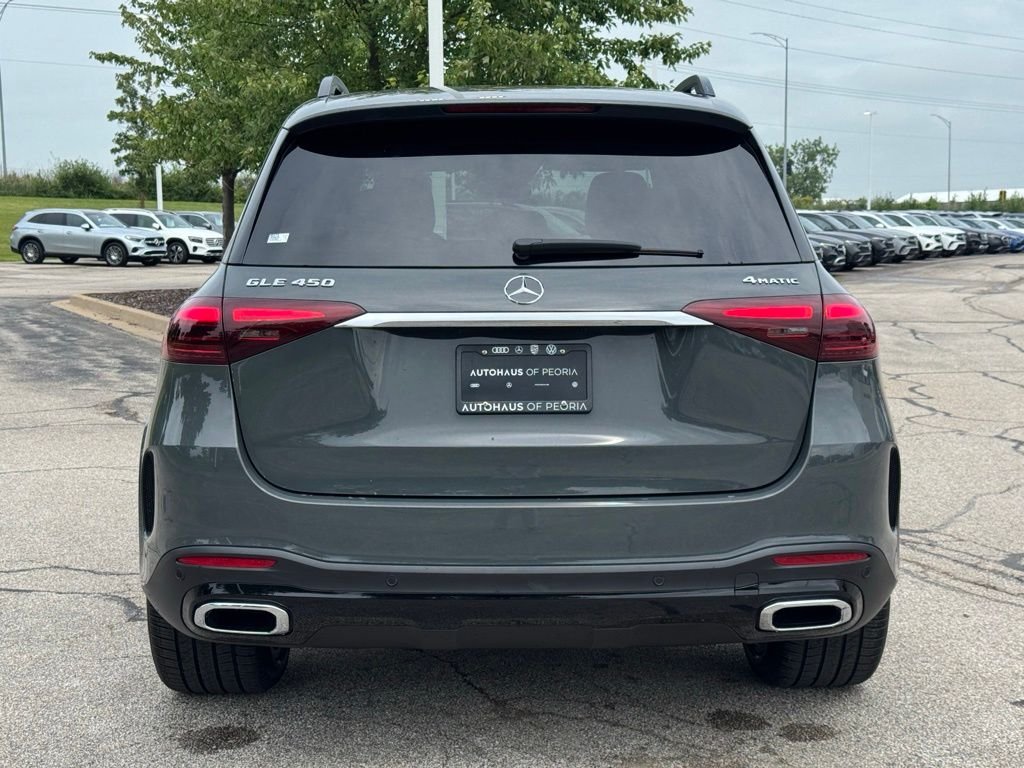 Used 2026 Gray Mercedes-Benz GLE 450 image 6