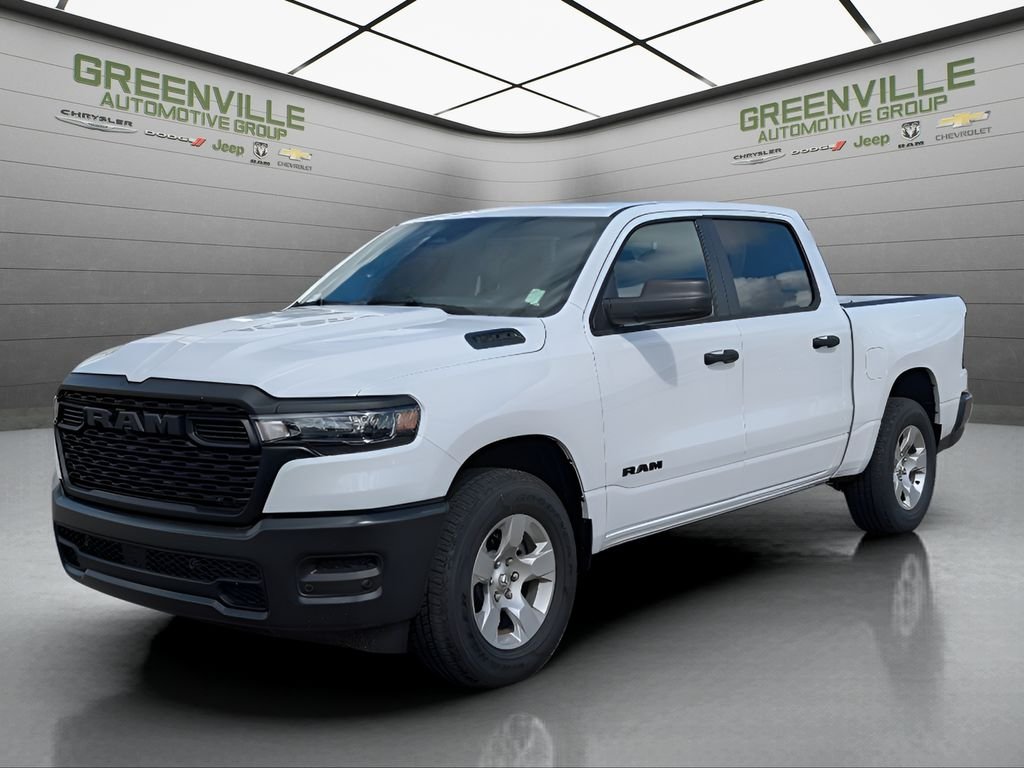 2026 RAM 1500 Pickup