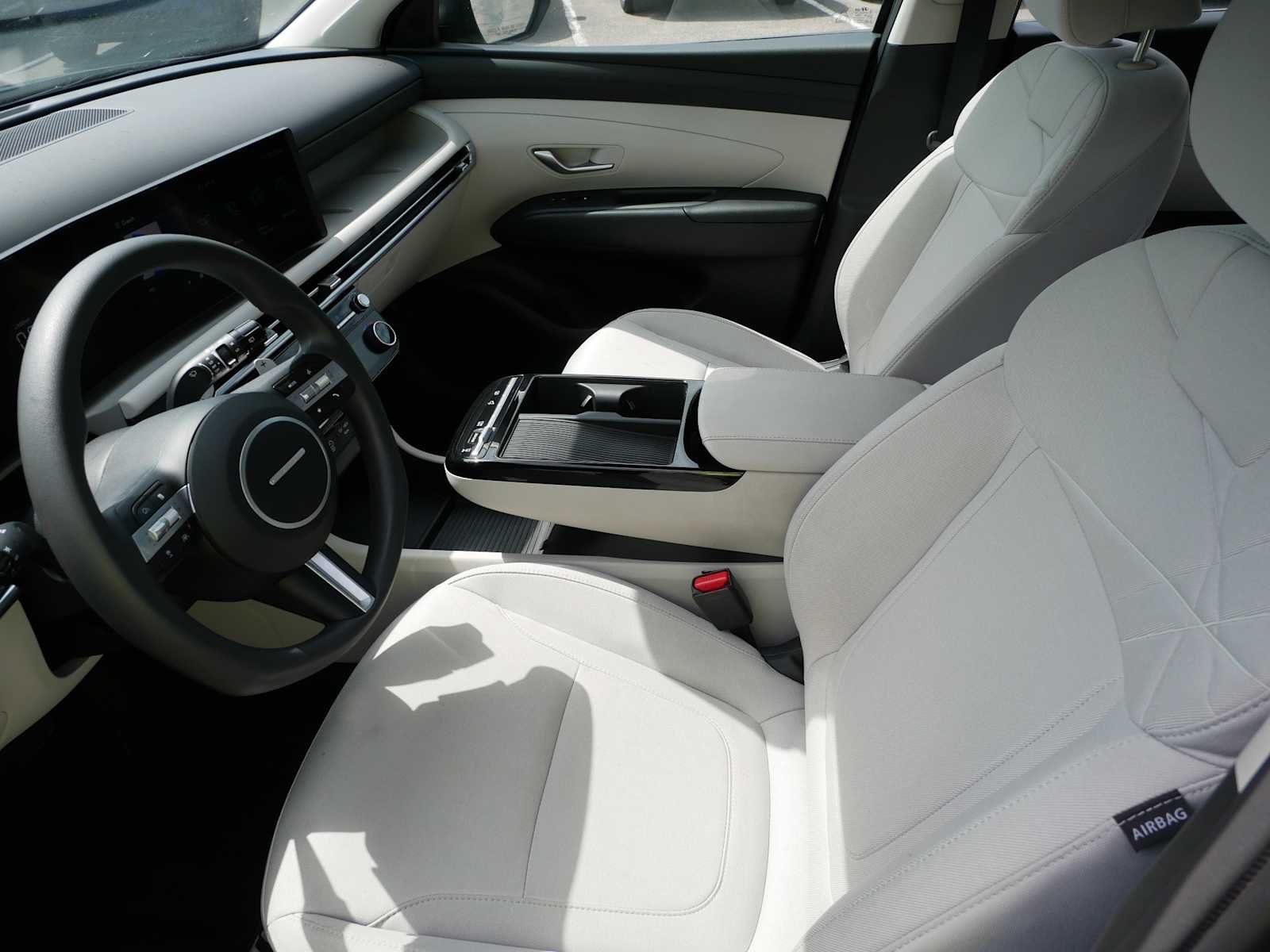 New 2026 Deep Sea Hyundai Blue SE image 26