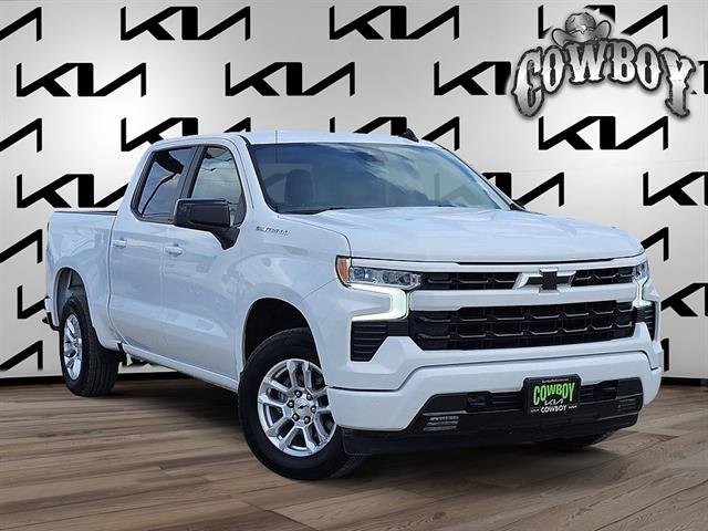 Pre-Owned 2026 Chevrolet Silverado 1500 RST Rear-wheel Drive Truck