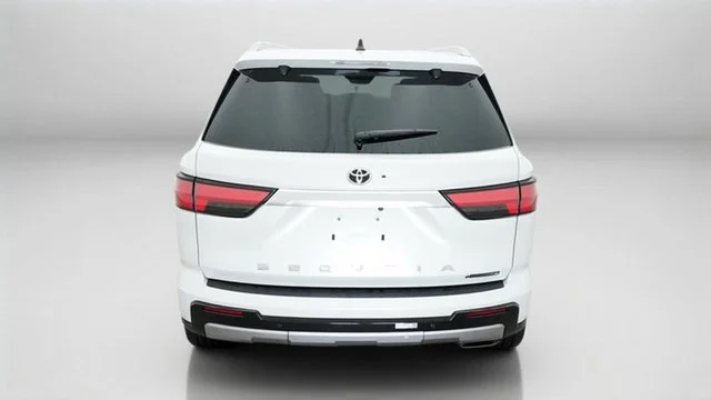 New 2026 Off-white Toyota Capstone image 12