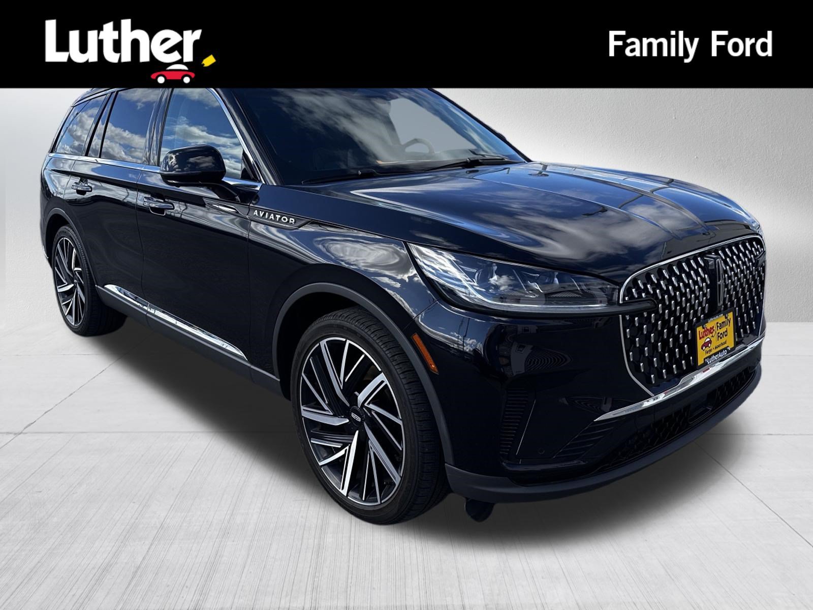 2025 Lincoln Aviator