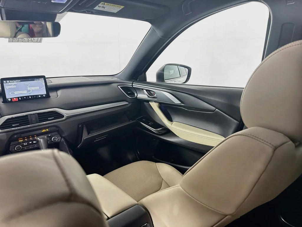 Used 2020 Snowflake White Pearl Mica Mazda Grand Touring image 23