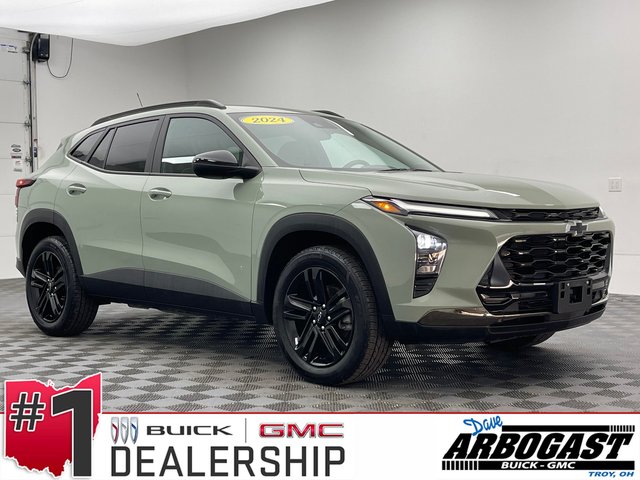 2024 Chevrolet Trax ACTIV