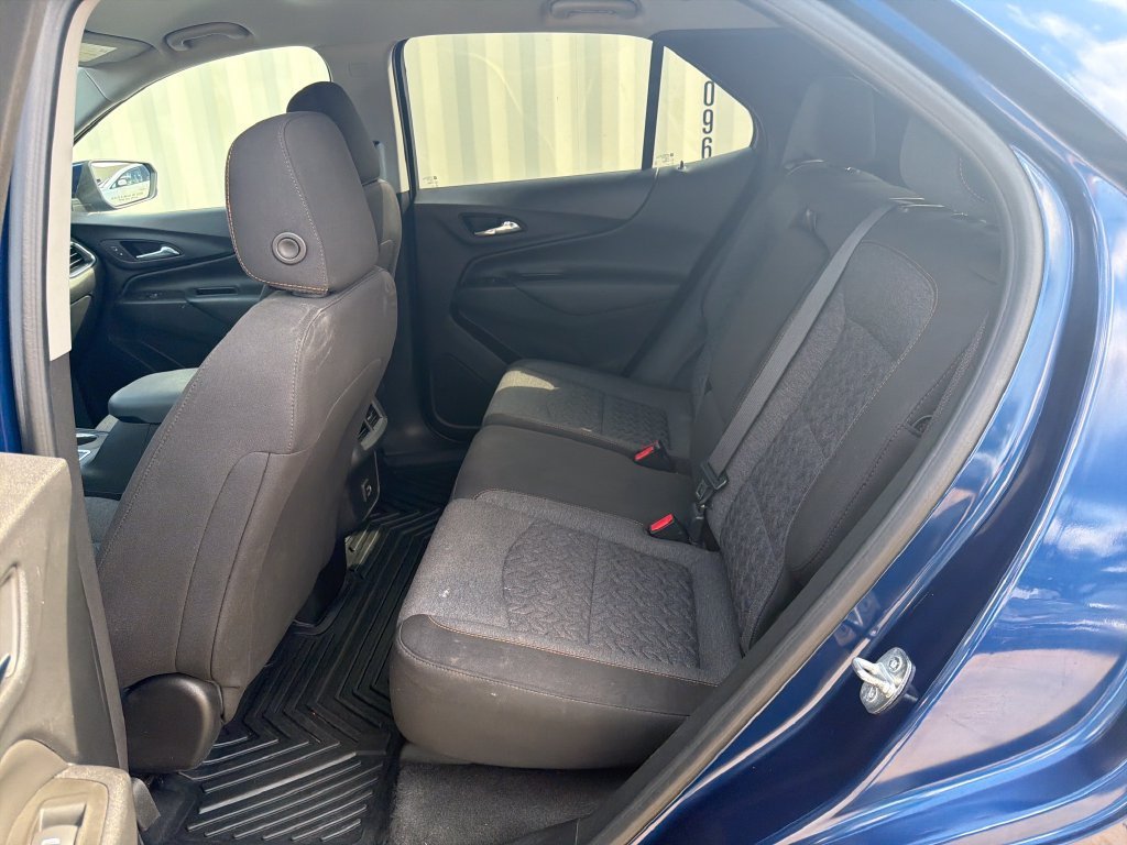 Used 2023 BLUE GLOW METALLIC Chevrolet LT image 25