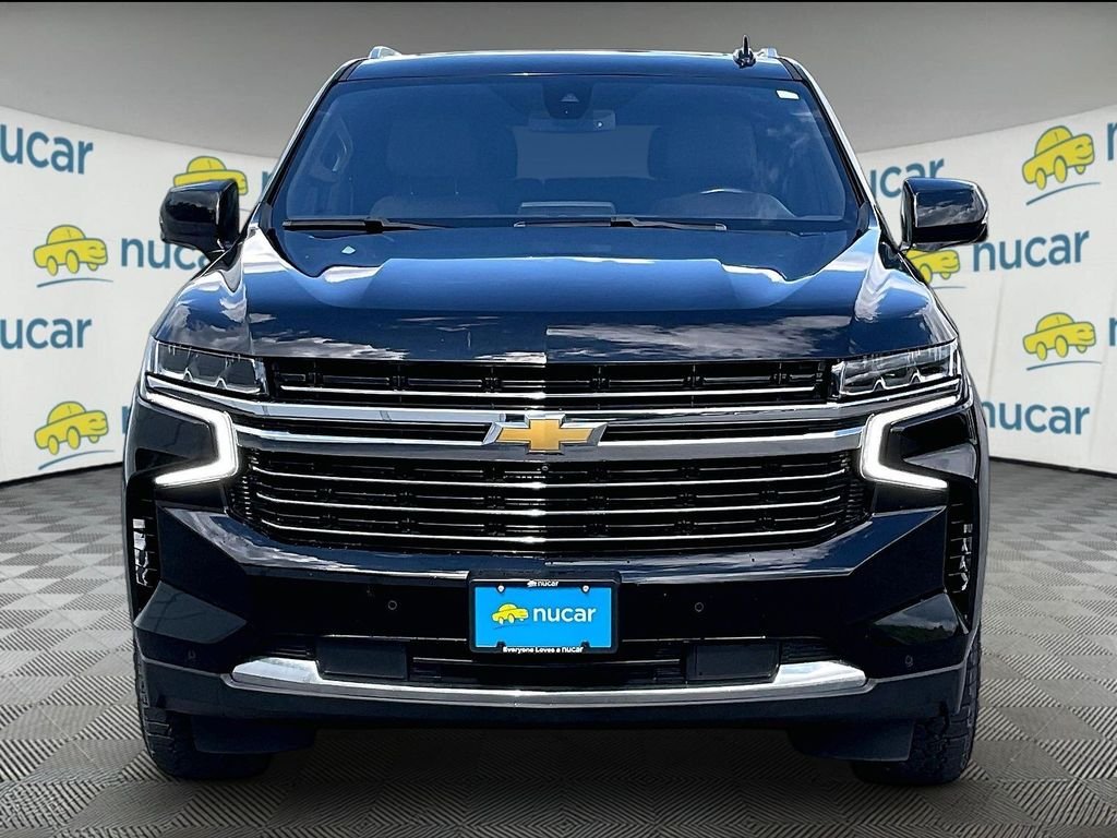 Used 2022 Black Chevrolet LT image 2