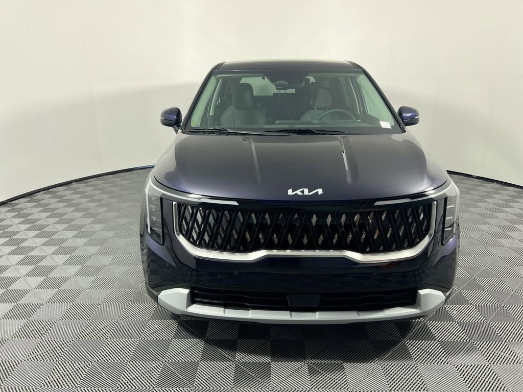 New 2026 Deep Chroma Blue Kia LXS image 9