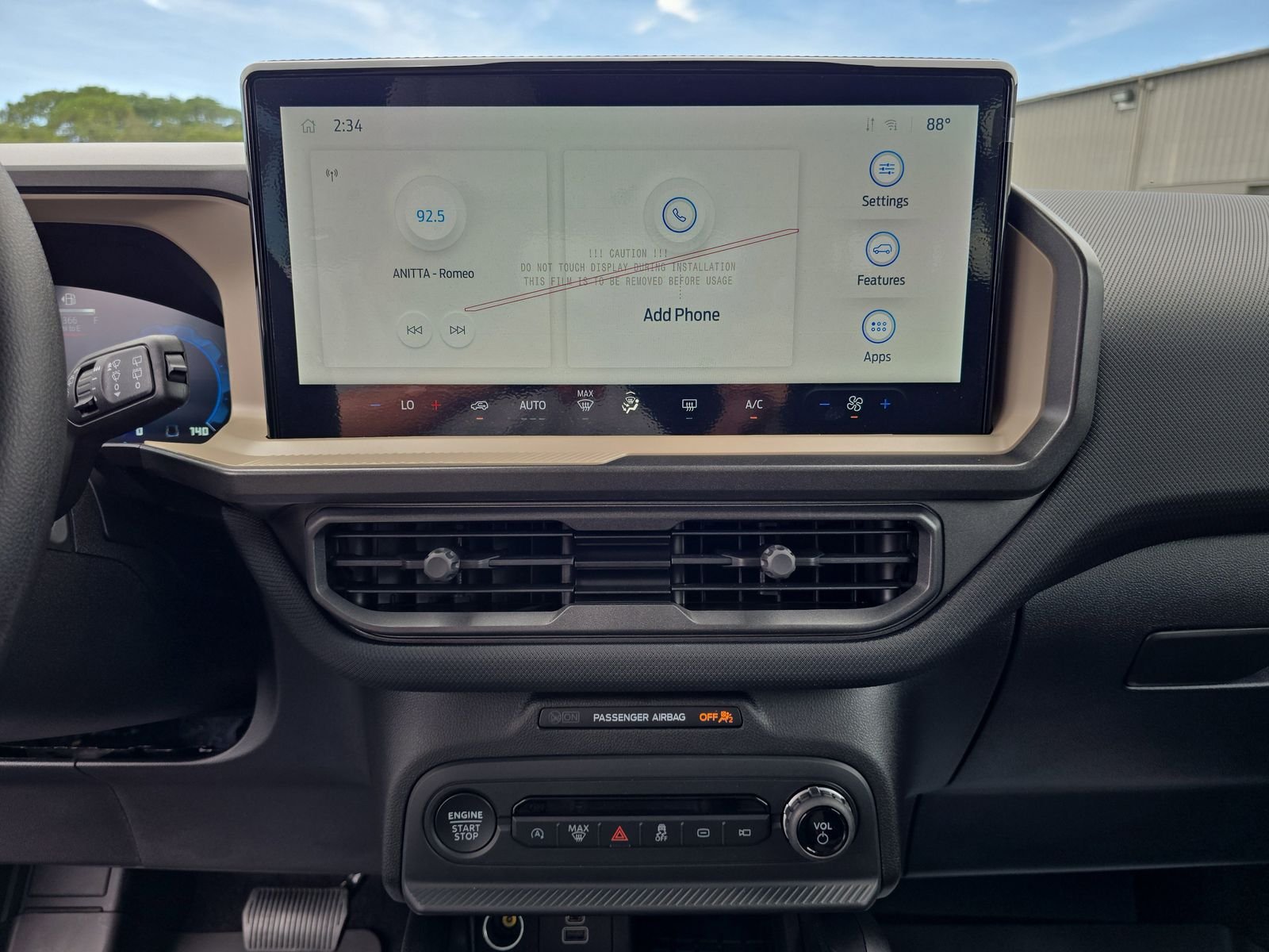 2025 Ford Bronco Sport Big Bend - Photo 17