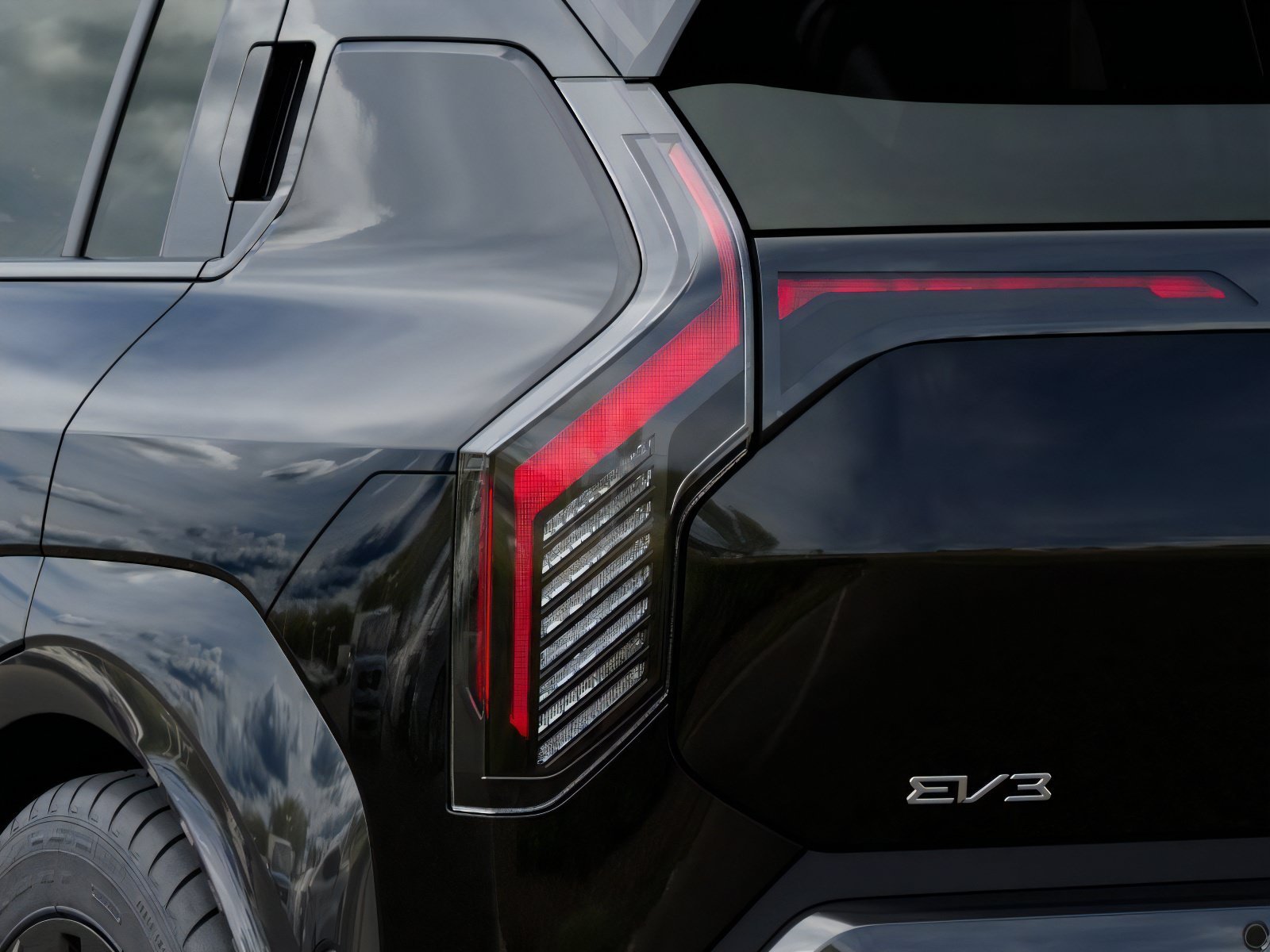 New 2027 Aurora Black Pearl Kia GT-Line image 11
