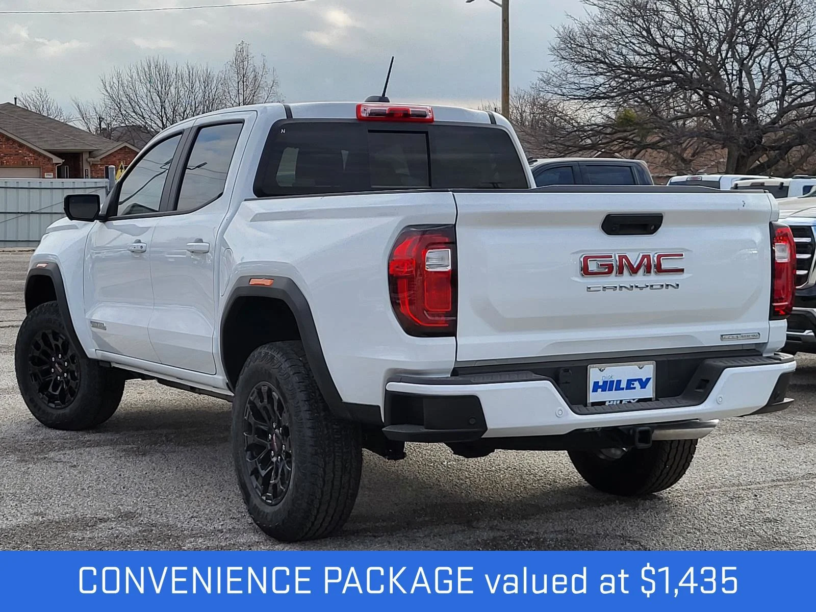 2026 GMC Canyon Elevation - Photo 3
