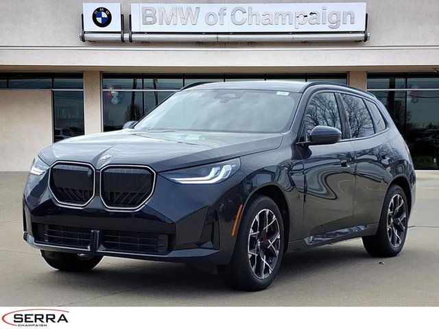 2026 BMW X3