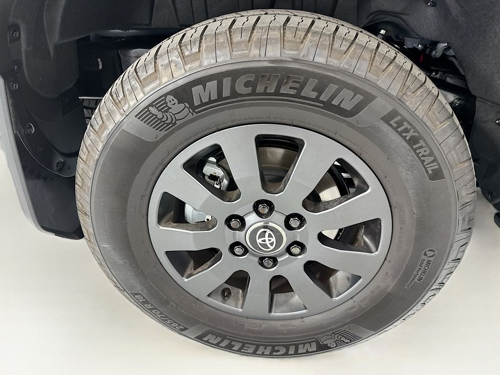 Used 2026 Brown Toyota Base image 32