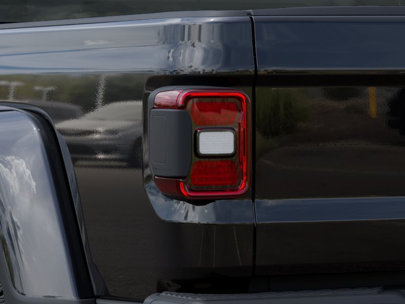 New 2026 Black Clear-Coat Exterior Paint Jeep Rubicon X image 26