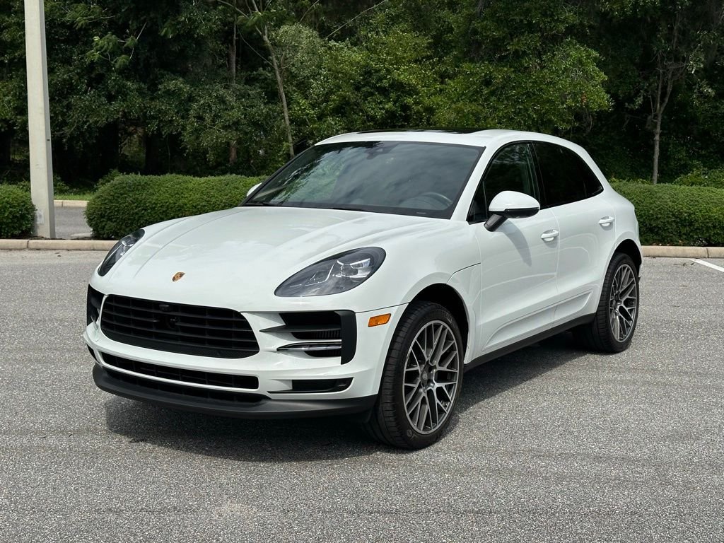 2021 Porsche Macan S's photo