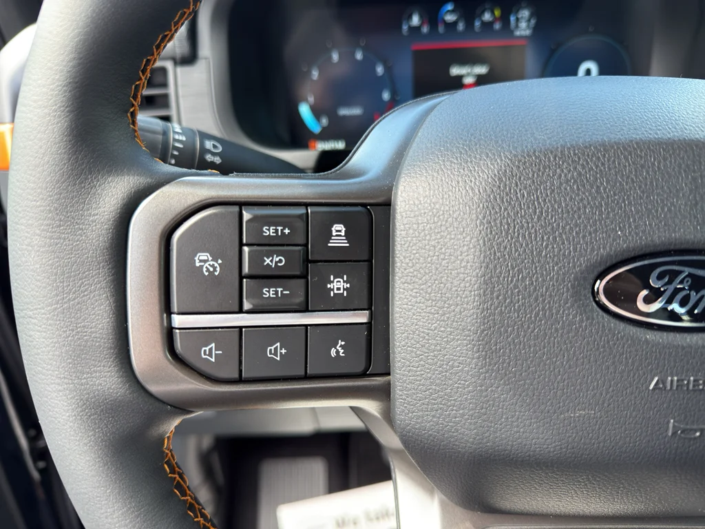 New 2026 Antimatter Blue Metallic Ford Tremor image 19