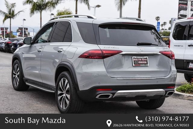 2025 Mercedes-Benz GLE GLE450E - Photo 8