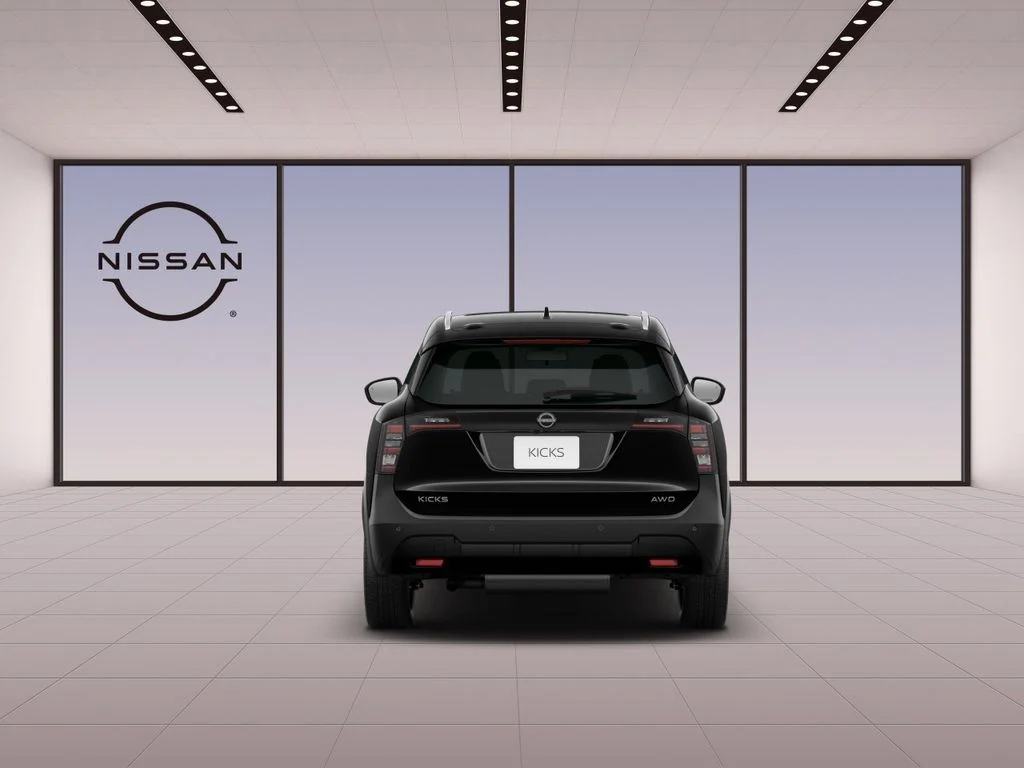 2026 Nissan KICKS SV AWD - Photo 7
