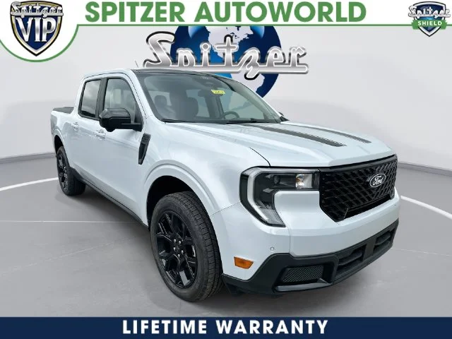 2026 Ford Maverick Lariat®