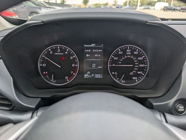 Certified Used 2024 Silver Subaru Sport image 15