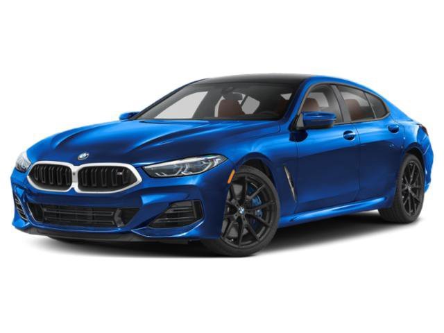2025 BMW 8 Series