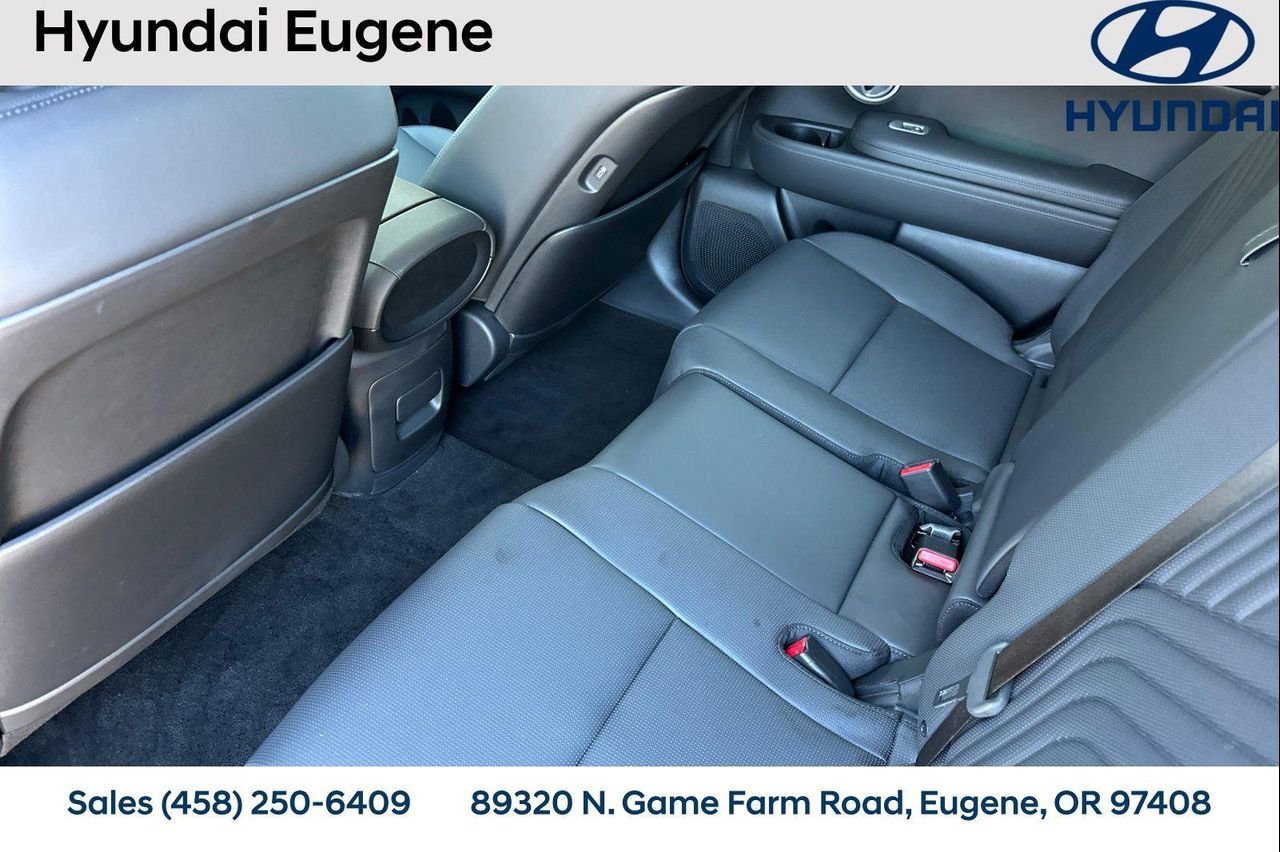 New 2026 Gray Hyundai SEL Premium 8P image 13