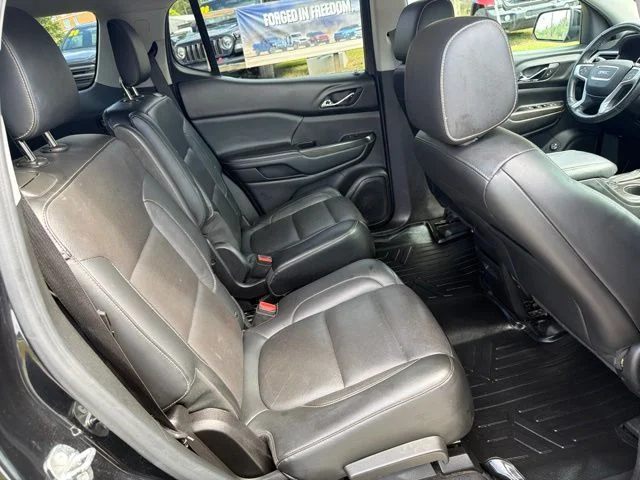 Used 2018 Black GMC SLT-1 image 24