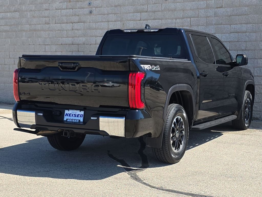 2024 Toyota Tundra SR5 - Photo 13