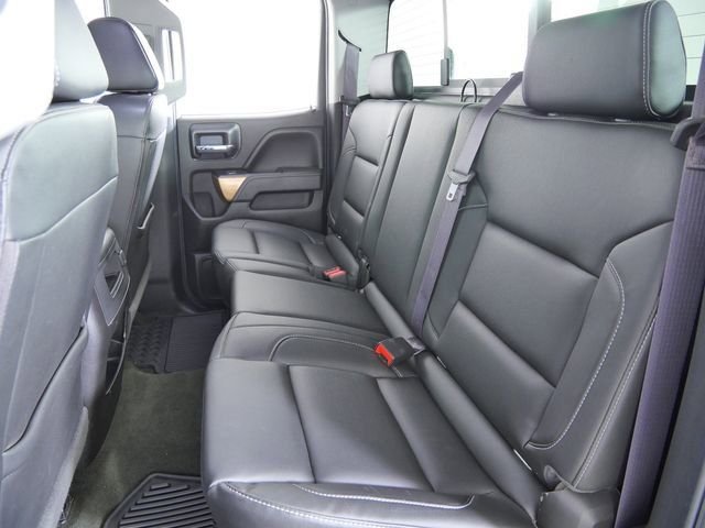 Certified Used 2017 Silver Chevrolet LTZ image 20
